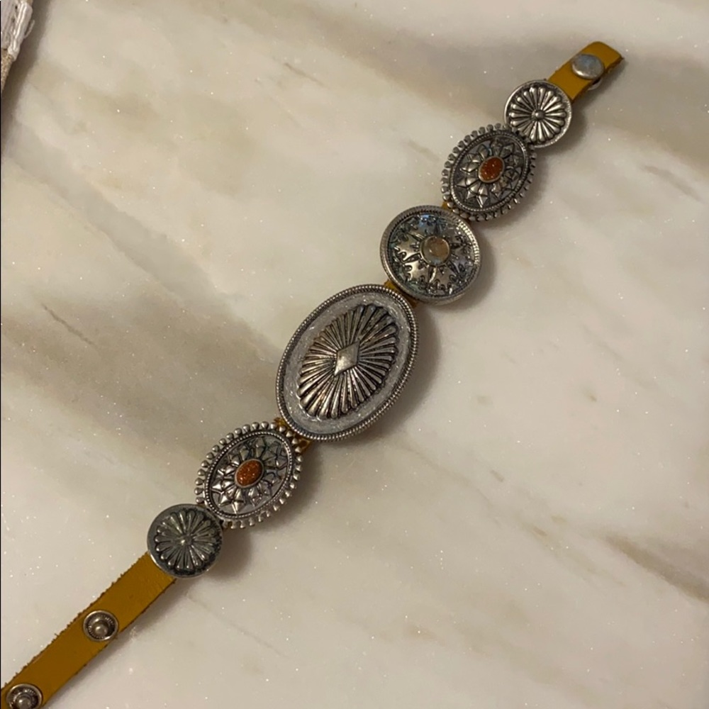 Free People Bohemian Bracelet